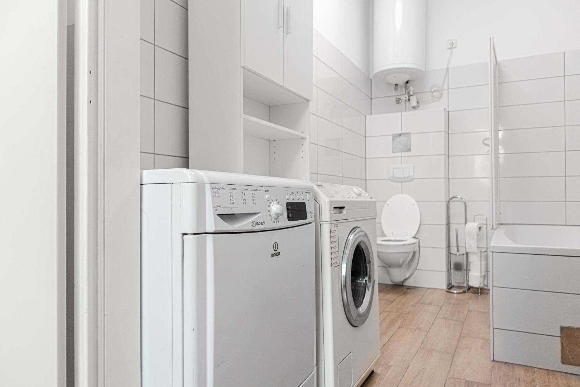 Relaxing 2-Bed Apartment For Extended Visits Vienna Esterno foto