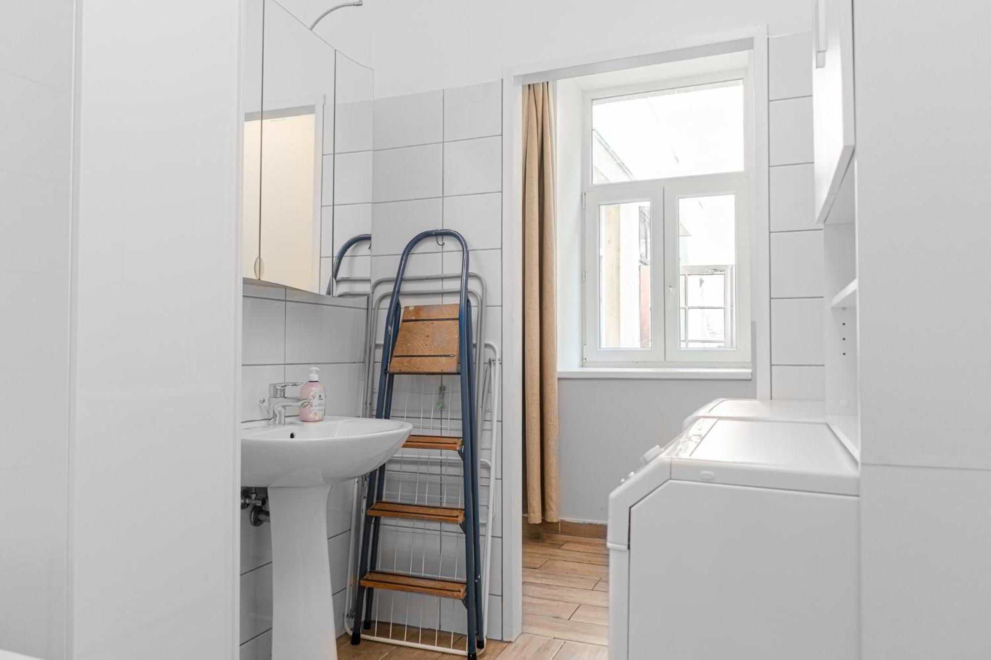 Relaxing 2-Bed Apartment For Extended Visits Vienna Esterno foto
